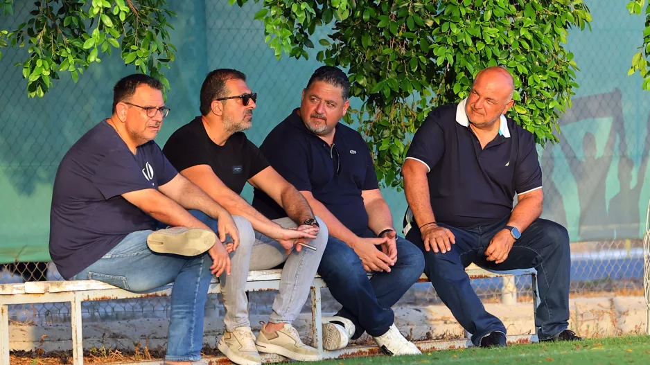 Ετοιμότητα... στη Λάρνακα