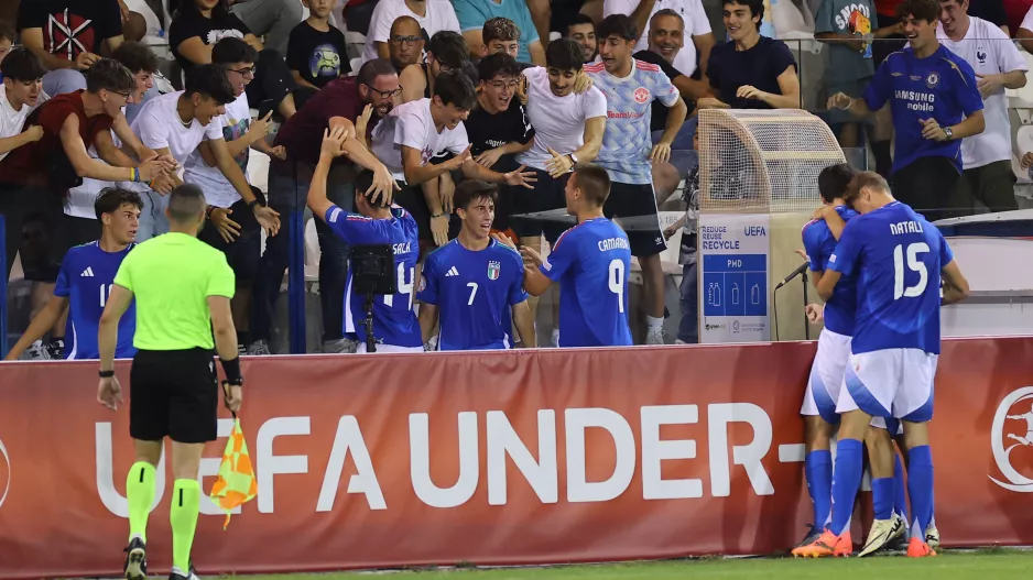 EURO U-17: Πορτογαλία και Ιταλία προκρίθηκαν στο μεγάλο τελικό
