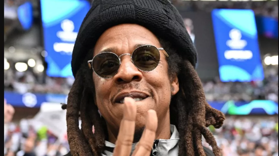 Jay-Z/Τελικός