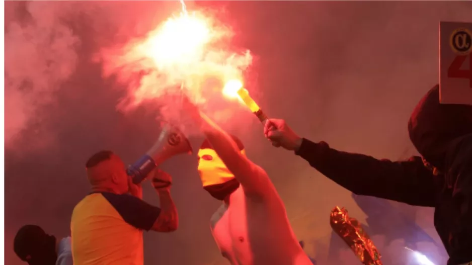 Euro 2024: Ο "πονοκέφαλος" των Γερμανών με τους χούλιγκαν