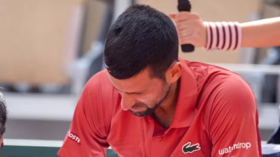 Χάνει και το Wimbledon ο Τζόκοβιτς - Πέρασε την πόρτα του χειρουργείου