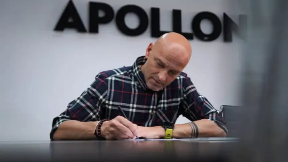 "Ομάδα να κυριαρχεί - DNA... Απόλλωνα"