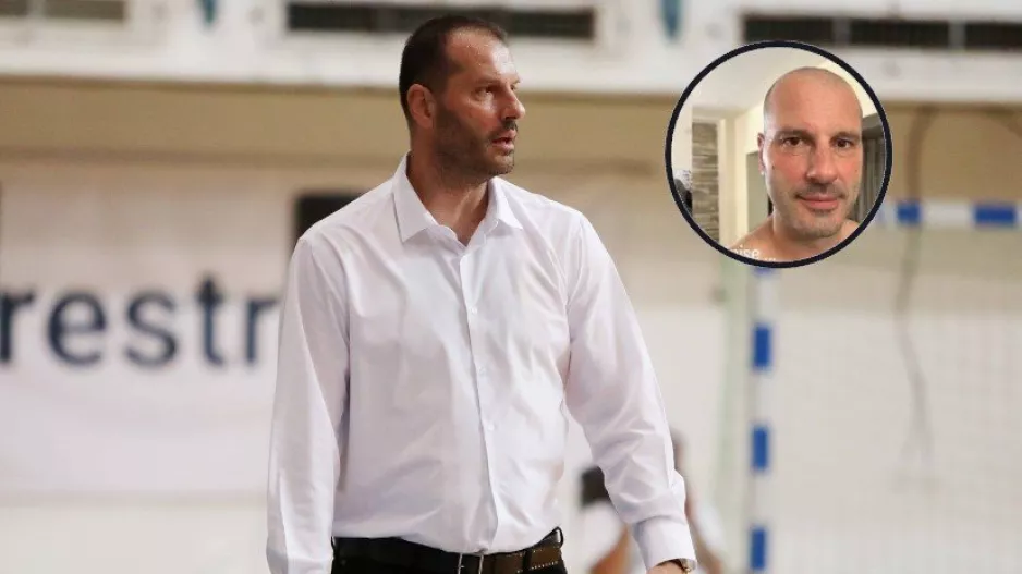 Ο κόουτς... κράτησε την υπόσχεσή του!
