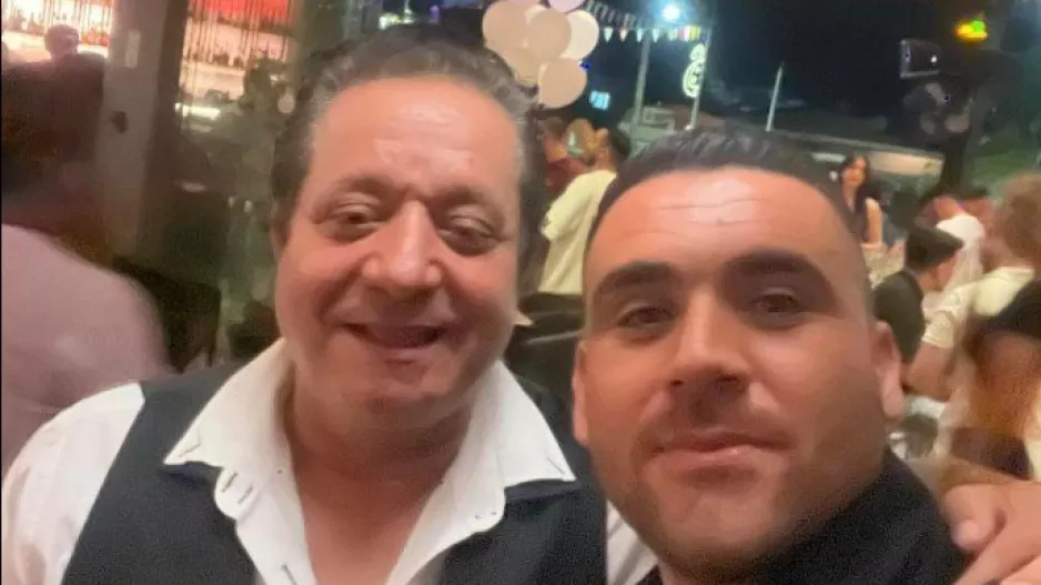 Δημήτρης και Αβράμης!