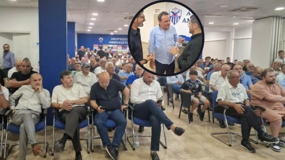 Ανόρθωση - Έτσι... αρχίζει/ Βάση οι 500 χιλιάδες 
