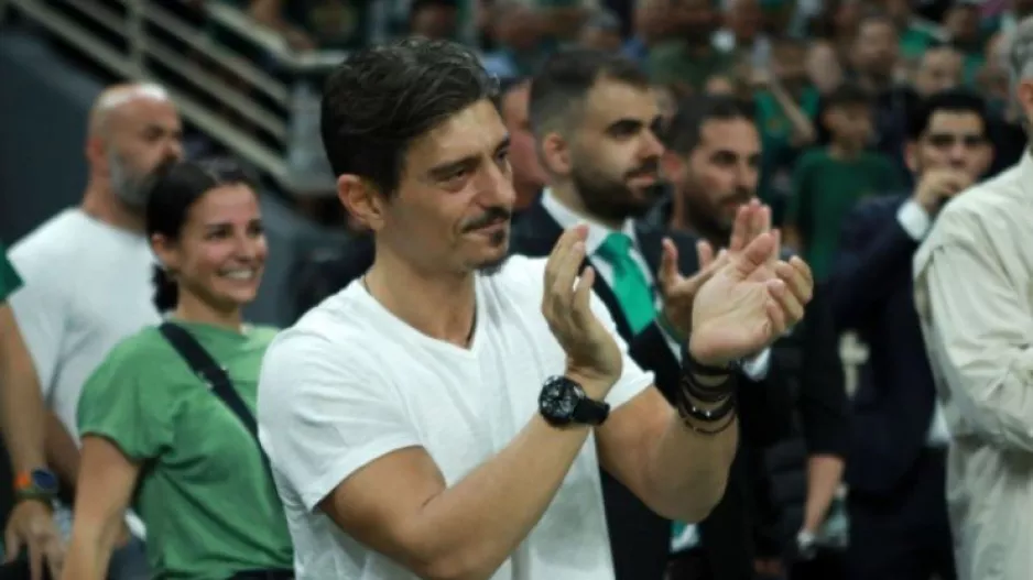 Ο DPG έδωσε το σύνθημα μετά το break: "3-1 κλειδωμένο" (Φώτο)