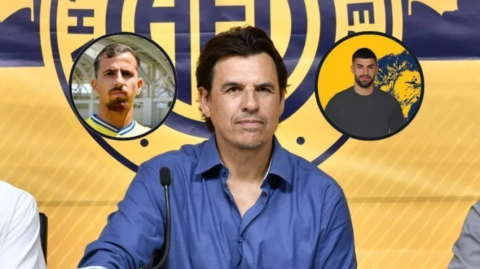 Η απάντηση που... εξηγεί για Ραφαήλ και Παναγιώτη