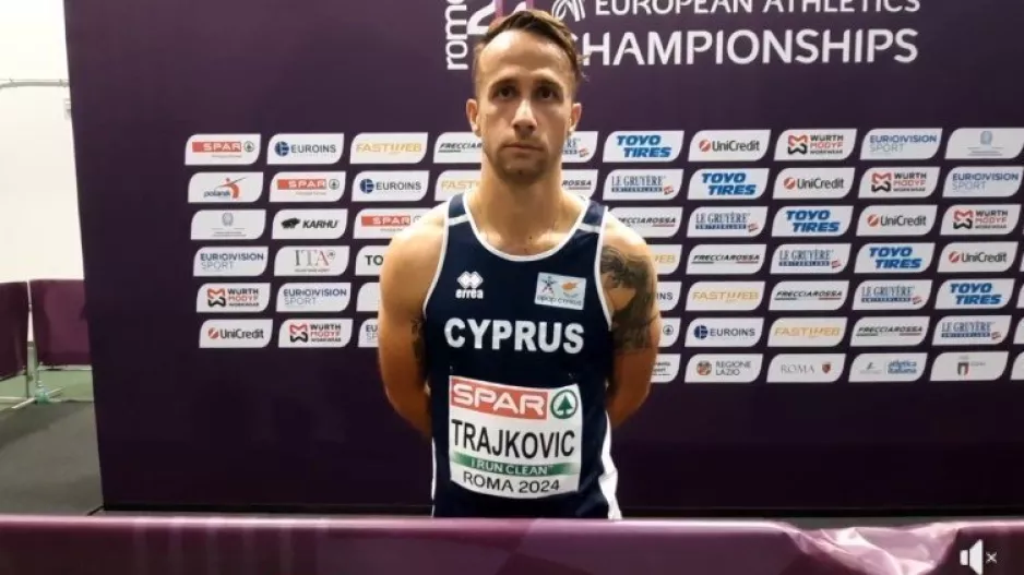 Σταμάτησε στα ημιτελικά η πορεία του Τραΐκοβιτς
