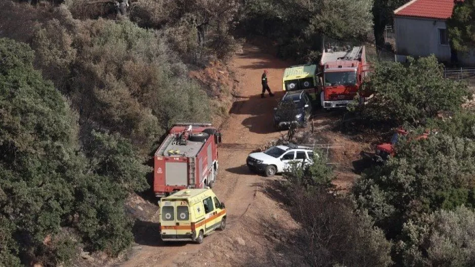 Αναγκαστική προσγείωση πυροσβεστικού αεροσκάφους στη Βοιωτία - Σώος ο πιλότος