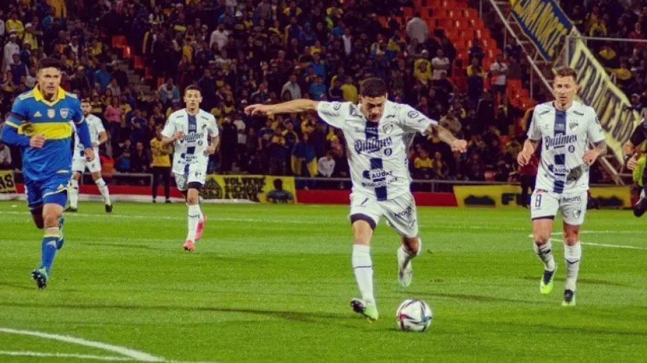 Julián Bonetto/ Γκολάρα... με Boca Juniors! (Βίντεο)