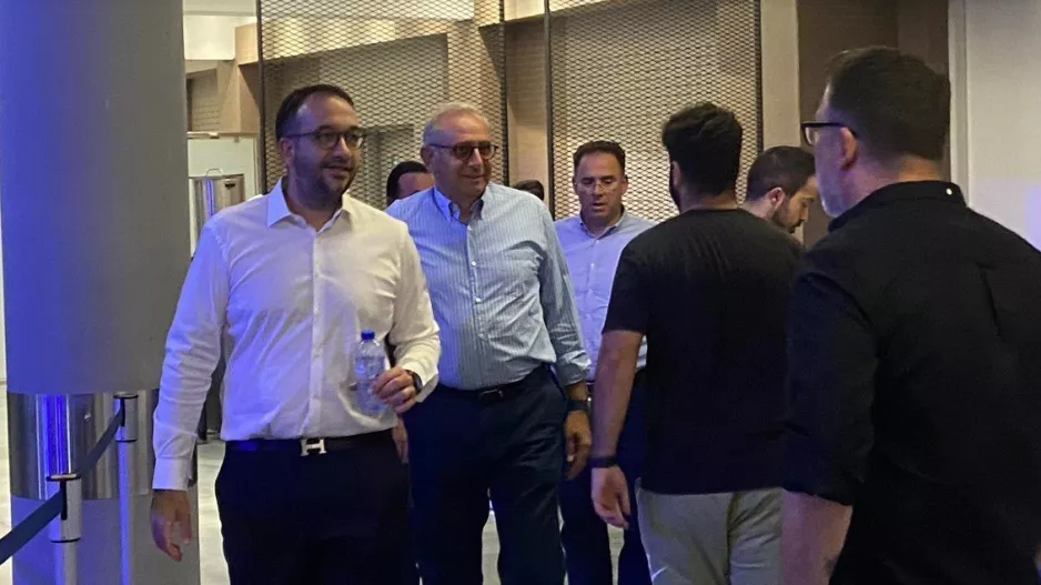 Ζιβανάρης/Συνέλευση