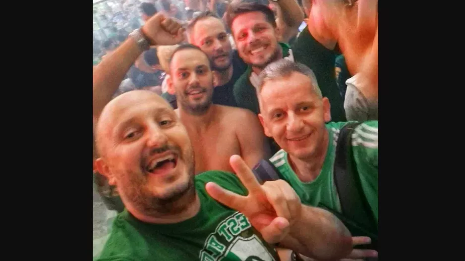 Το χάρηκαν... με την ψυχή τους!