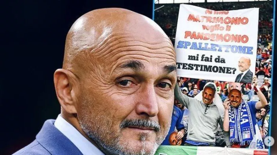 Μια παρέα ζήτησε από τον Σπαλέτι να γίνει κουμπάρος στον γάμο του φίλου τους!