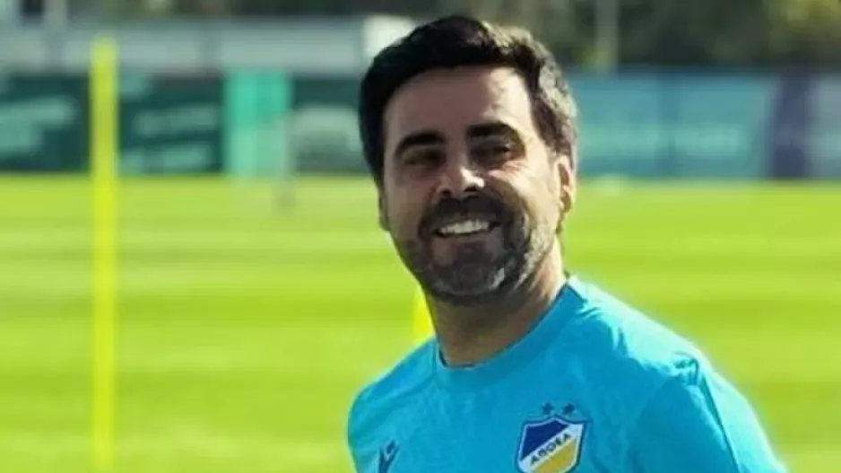 Με χαμόγελα... ο Γκαγιέγο! 