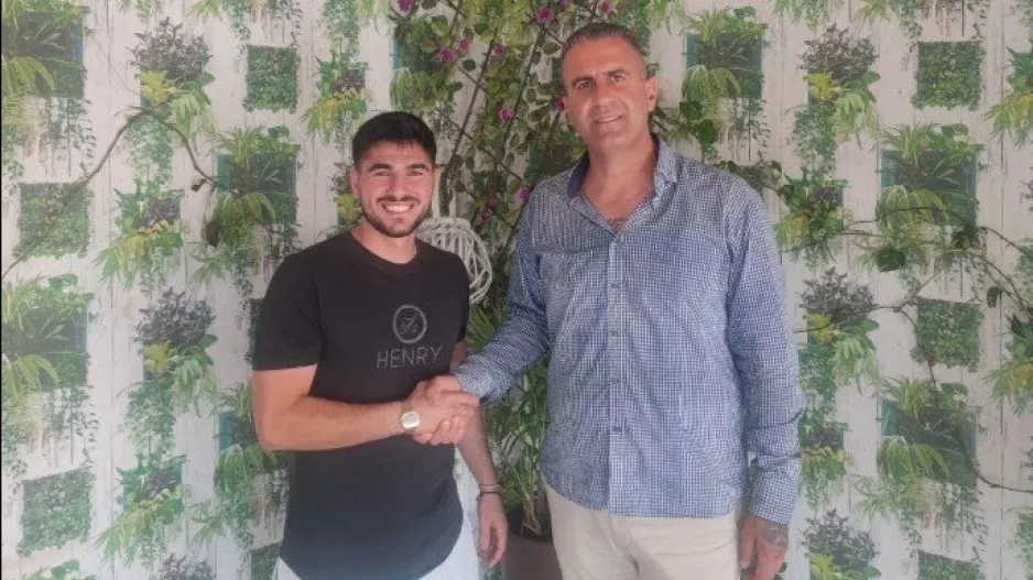Ενίσχυση με Κυριάκο Αντωνίου