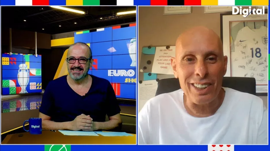 (ΒΙΝΤΕΟ) Η εκπομπή EURO 2024 SHOW by Stoiximan με Στηβ Κωνσταντινίδη