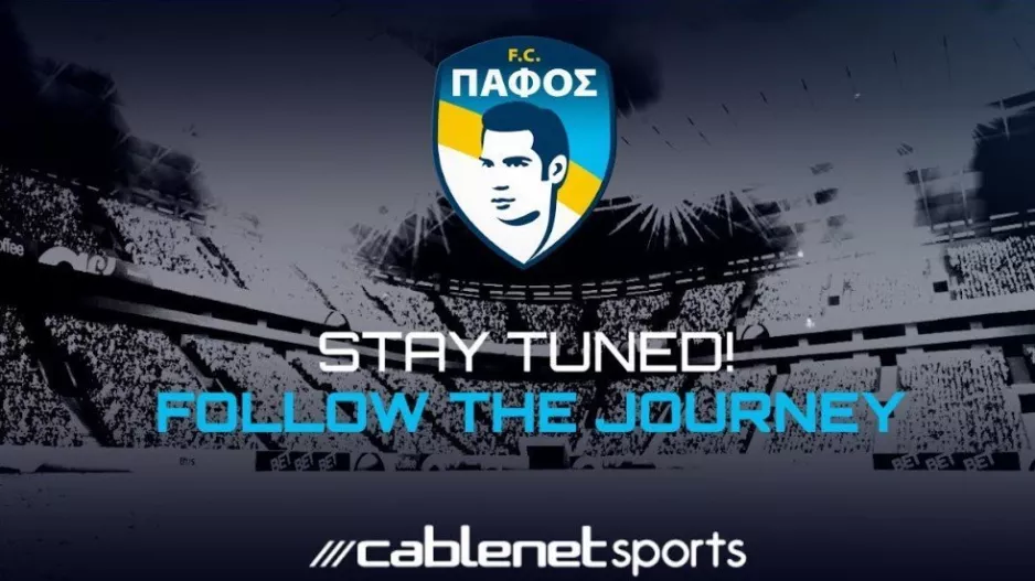 ΠΑΦΟΣ... Pre Season Show "The Journey" στην Cablenet (Βίντεο)