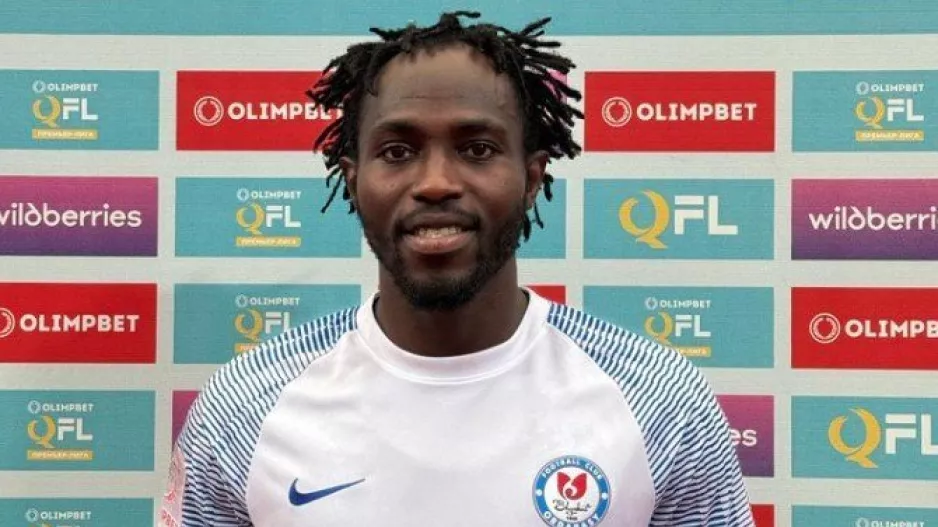 Dembo Darboe
