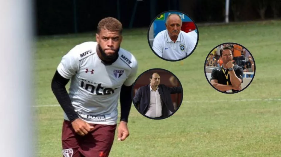 Από Luiz Felipe Scolari και Rogério Ceni... μέχρι Paulo Sérgio!