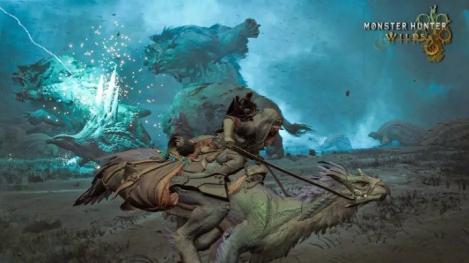 Το νέο “τέρας“ παιχνίδι της Capcom κι αυτό φαίνεται από το νέο trailer
