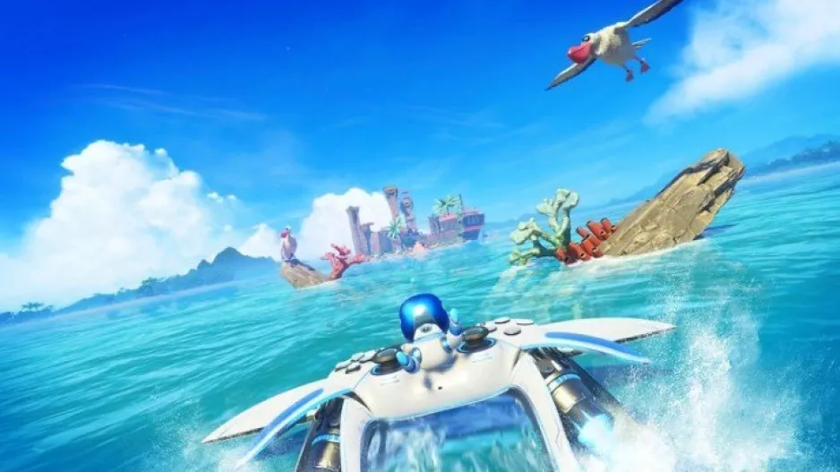 Πόσο μεγάλο θα είναι το νέο ASTRO BOT του PS5;