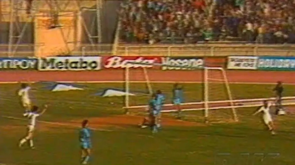 76 χρόνια ιστορίας - 76 χρόνια γκολ
