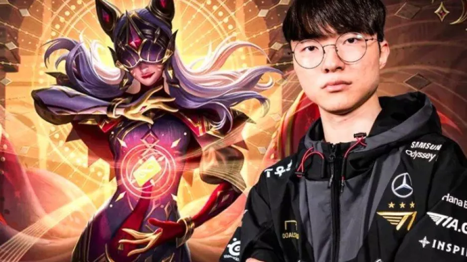 League of Legends: Τα skins του Faker που κοστίζουν $450