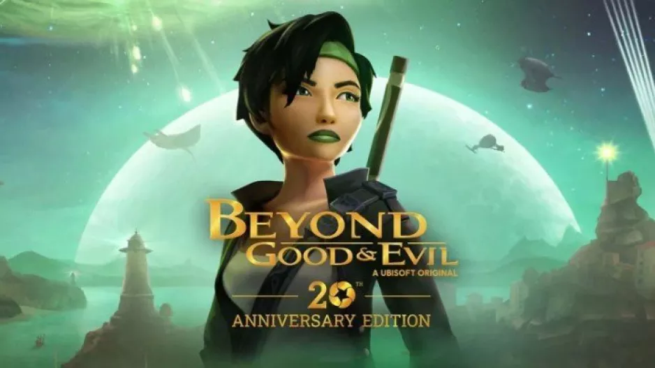 Γεγονός η νέα έκδοση του Beyond Good & Evil και κυκλοφορεί σε λίγες μέρες (βίντεο)