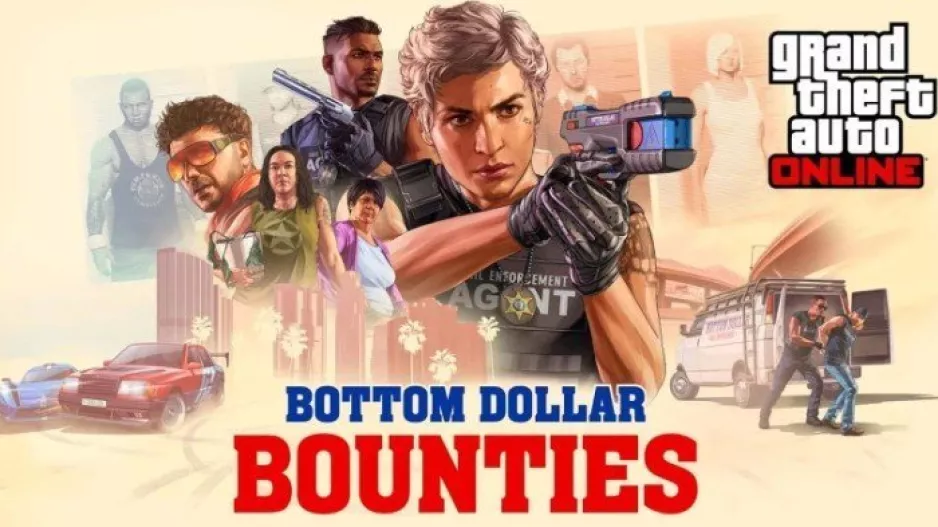 Έρχεται νέο μεγάλο update για το GTA Online