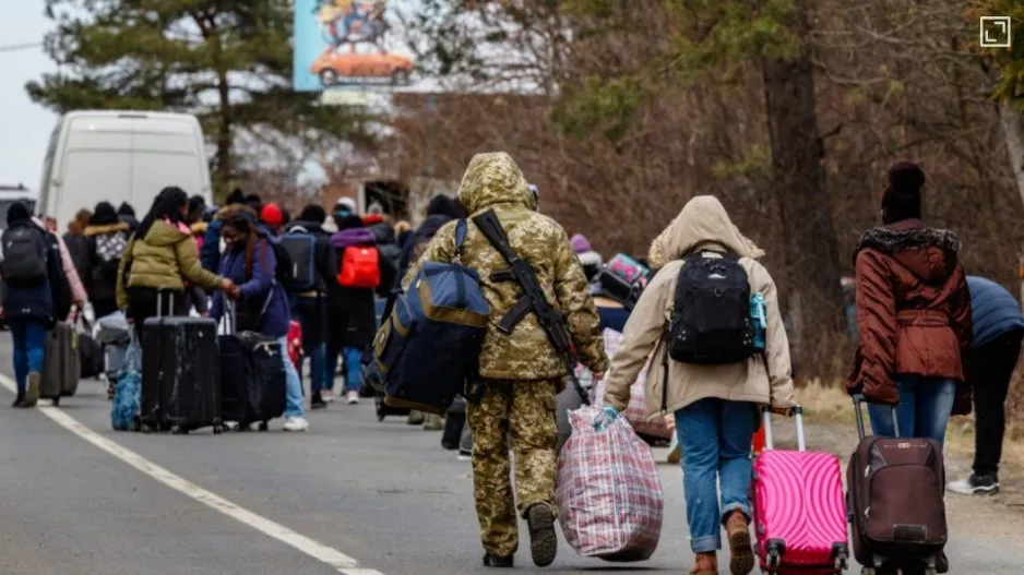 Ε.Ε.: Παρατείνεται η προσωρινή προστασία για τους Ουκρανούς πρόσφυγες
