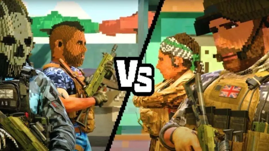 Το Call of Duty γυρνάει πίσω το χρόνο με το νέο mode του! (βίντεο)