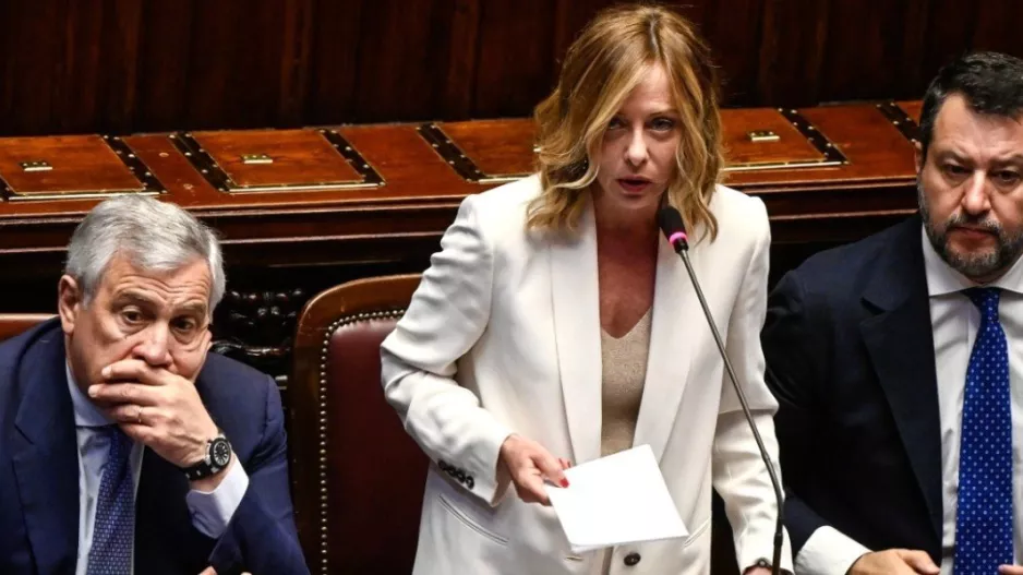 Τζόρτζια Μελόνι κατά της συμφωνίας για τα ανώτατα αξιώματα της ΕΕ: «Δεν συμμερίζομαι τη μέθοδο της συνάθροισης κάποιων»