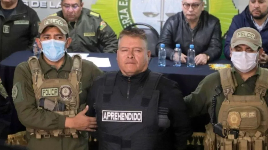 Βολιβία: Πώς απετράπη το πραξικόπημα