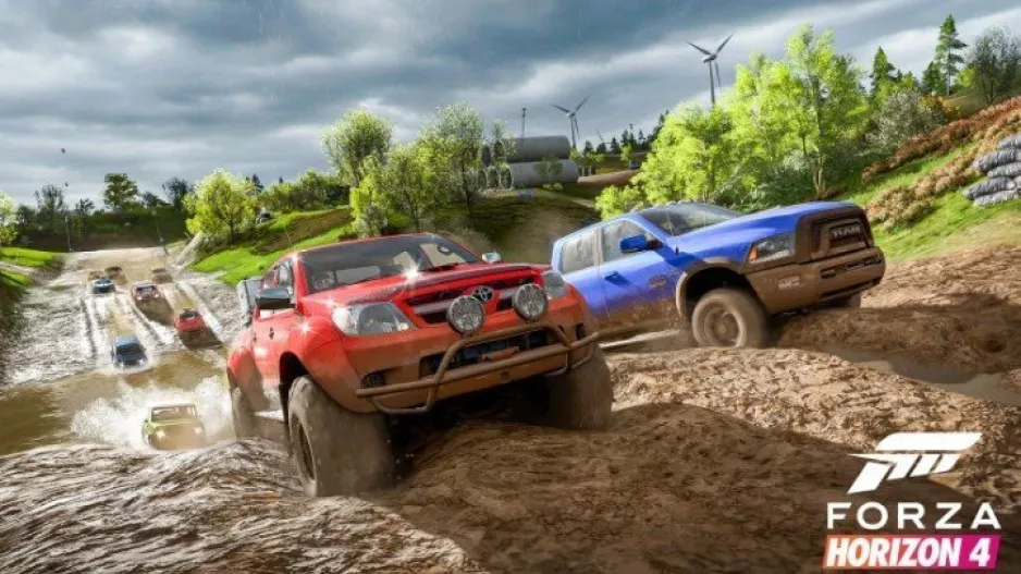 Τέλος το Forza Horizon 4 από τα ψηφιακά καταστήματα και το Game Pass