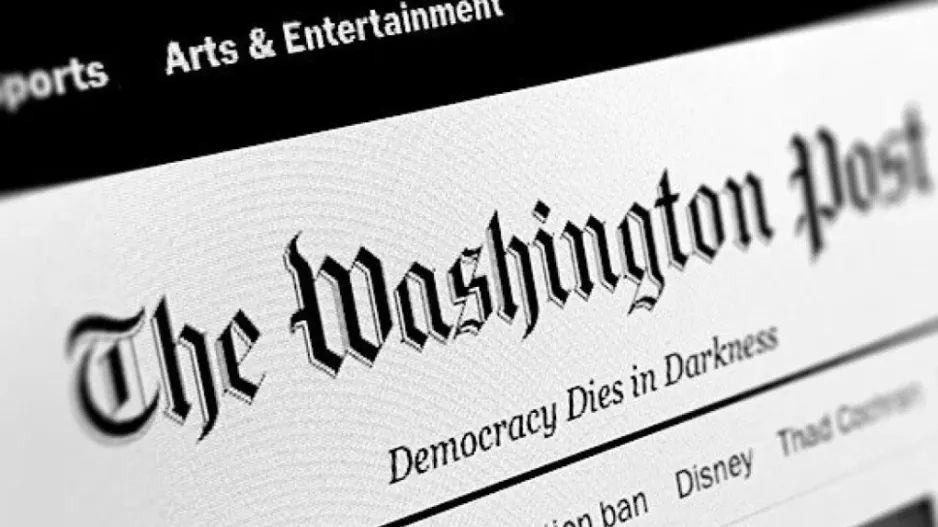 Αναταραχή στην ηγεσία της Washington Post: Πώς η εφημερίδα οδηγήθηκε σε μεγάλη κρίση