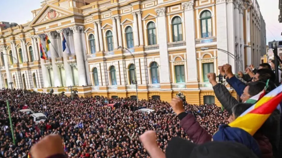 Βολιβία: Στη φυλακή οι τρεις φερόμενοι ως ηγέτες του αποτυχημένου πραξικοπήματος