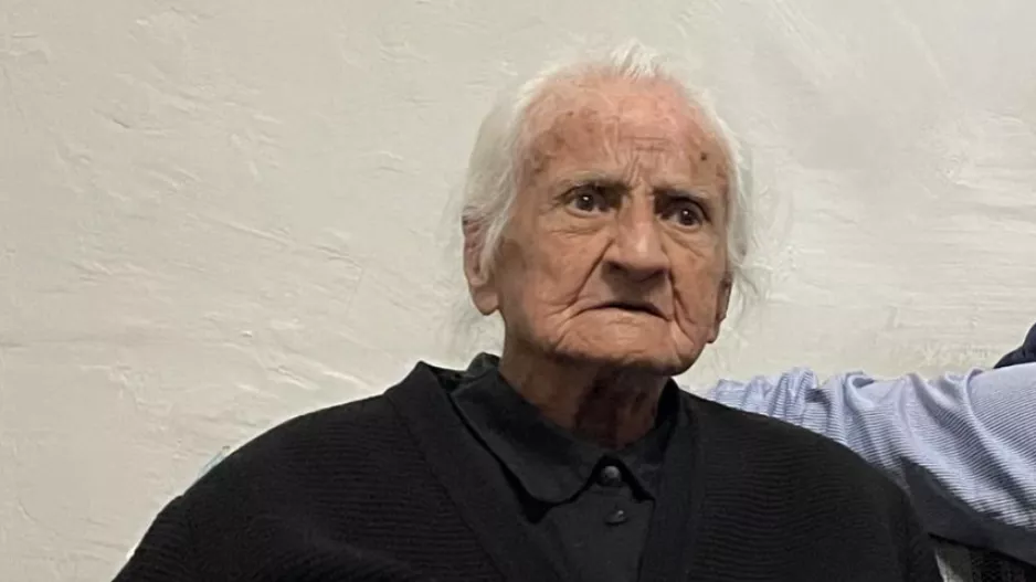 Ανόρθωση: Απεβίωσε η Μαρίτσα Καραολή...
