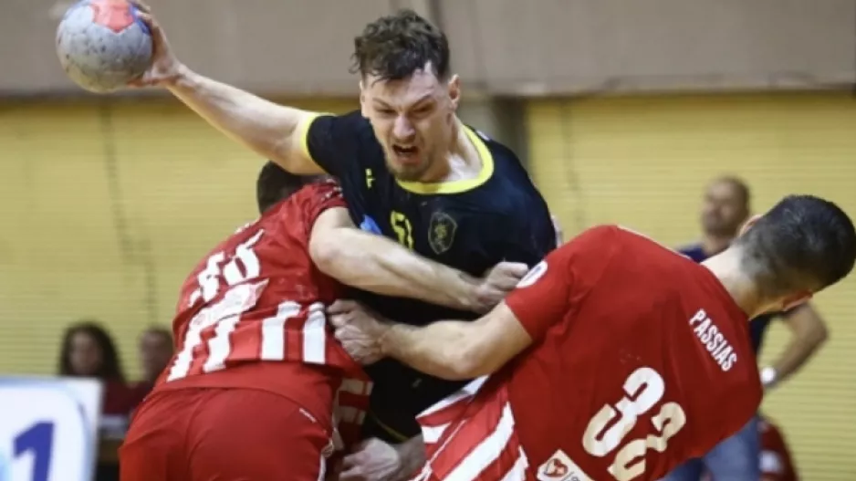 Ολυμπιακός - ΑΕΚ: Ο πρώτος τελικός στη Handball Premier