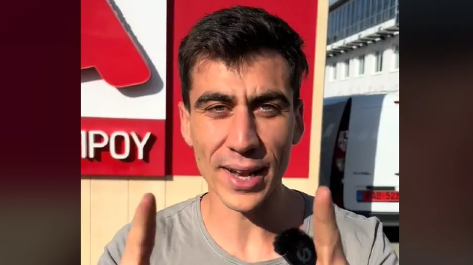 Μεγάλο... party! (Βίντεο)