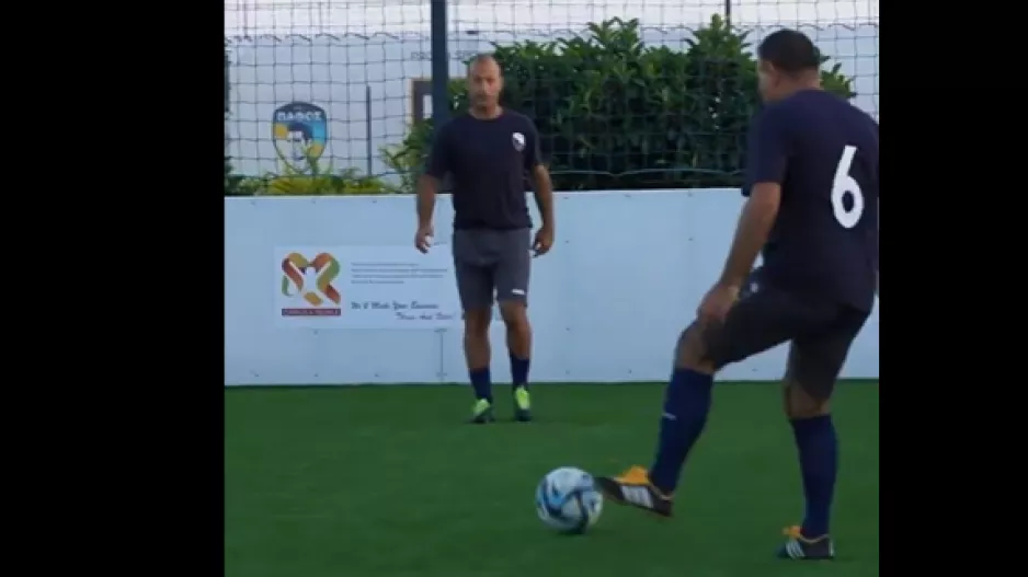 Πάφος FC: Τουρνουά με βετεράνους (βίντεο)