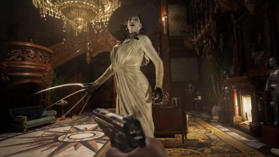 Το Resident Evil Village έσπασε το ρεκόρ πωλήσεων