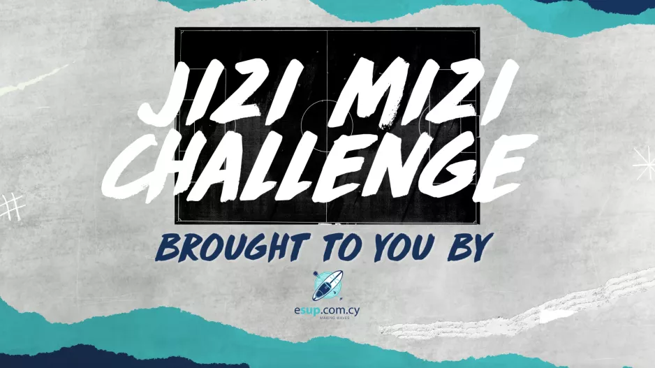 To Πρώτο Challenge με Jizi Mizi