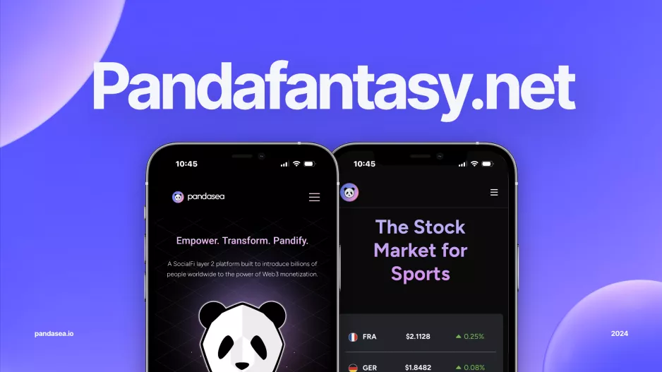 Panda Fantasy: Επενδύστε έξυπνα στον κόσμο του αθλητισμού