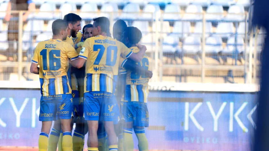 Τι ψάχνει το ΑΠΟΕΛ που δεν είχε πέρσι