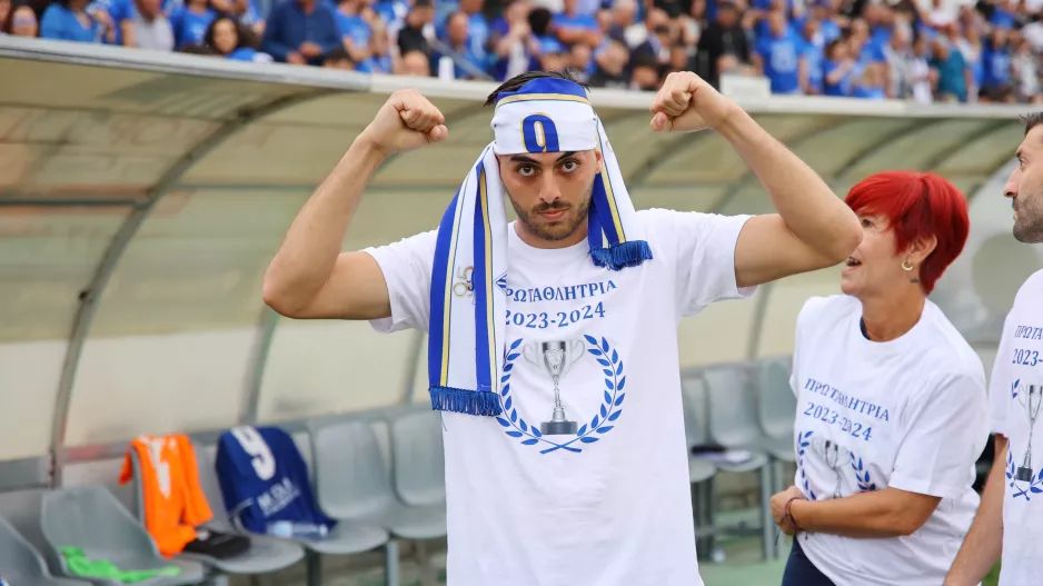 Ανακοίνωση για Γιώργο Ποντικό