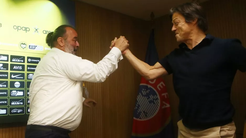 Ο Ηλιόπουλος δεν δίστασε να "παρκάρει" ένα εκατ. ευρώ για το χατίρι του Αλμέιδα