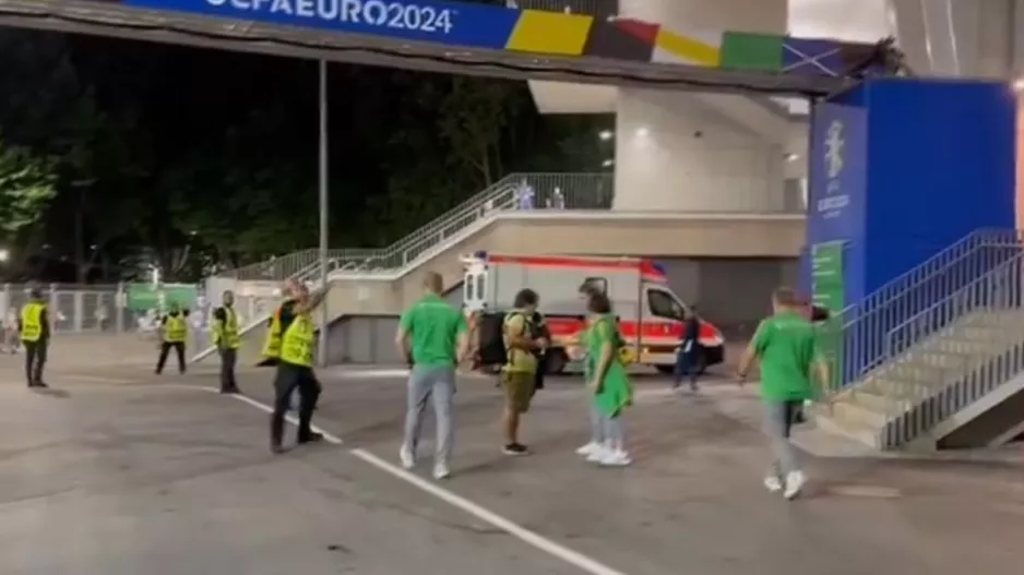 (UPD) Ο Βάργκα διακομίσθηκε σε νοσοκομείο