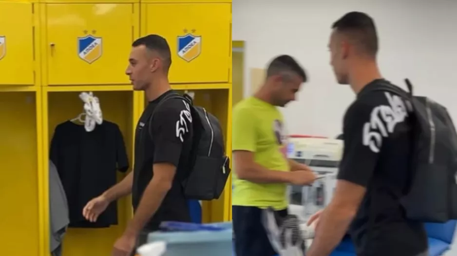 (ΒΙΝΤΕΟ) Τελευταία... με Ντράζιτς