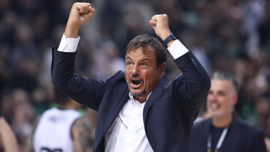 "Σαν τον Αντσελότι; Εγώ είμαι καλύτερος!"