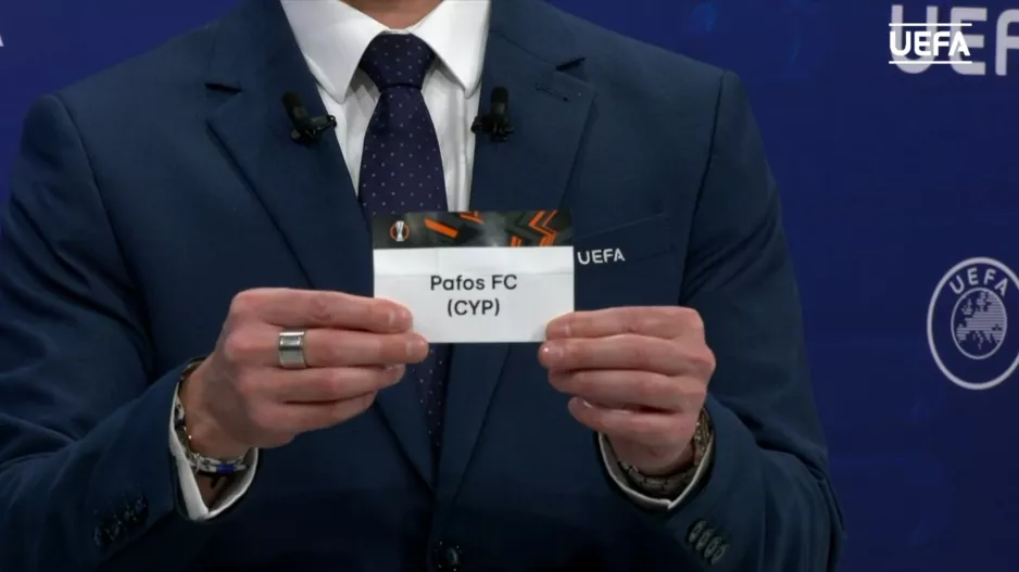 Με IF Elfsborg η Πάφος FC!